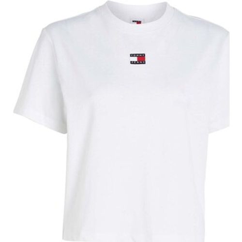 T-Shirts & Poloshirts Tjw Bxy Badge Tee Ex - Tommy Jeans - Modalova