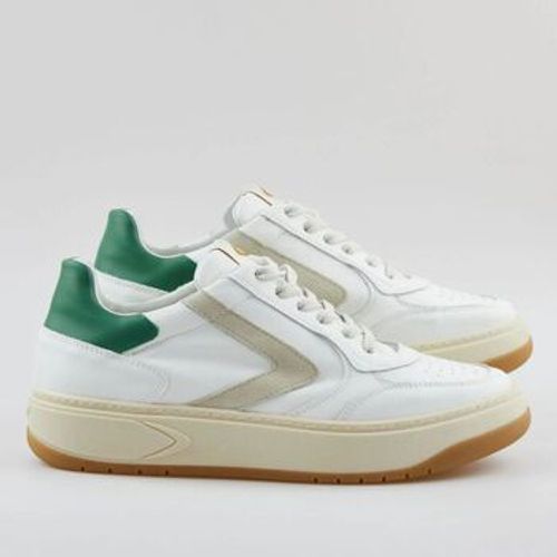 Sneaker HYPE - VH2509M-CLASSIC WHITE/GREEN - Valsport - Modalova