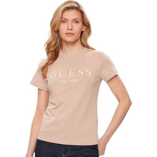 Guess T-Shirt G gold - Guess - Modalova