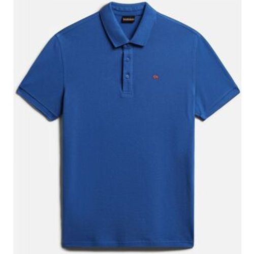 T-Shirts & Poloshirts EOLANOS 3 NP0A4GB3-B2L BLUE LAPIS - Napapijri - Modalova
