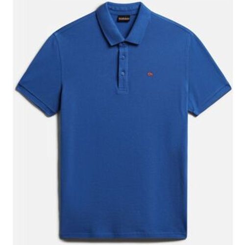 T-Shirts & Poloshirts EOLANOS 3 NP0A4GB3.-B2L BLUE LAPIS - Napapijri - Modalova