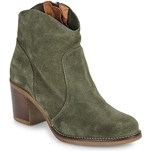 Stiefeletten ORNE-005-SERRAJE-CEDRO - YOKONO - Modalova