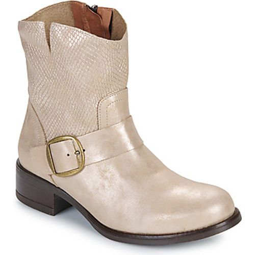 Stiefeletten MONS-001LP-LAGUNA-PLATINO - YOKONO - Modalova