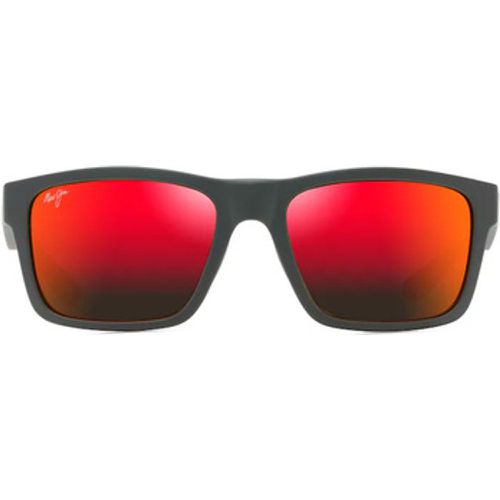 Sonnenbrillen Die Flats RM897-04 Polarisierte Sonnenbrille - Maui Jim - Modalova