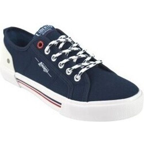 Schuhe Gentleman Canvas lb25010 - Liberto - Modalova