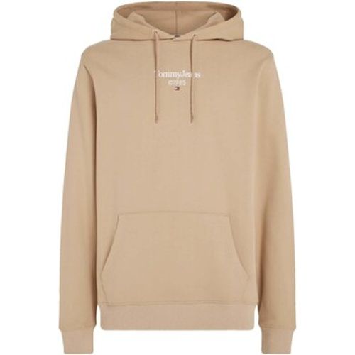 Tommy Jeans Fleecepullover - Tommy Jeans - Modalova