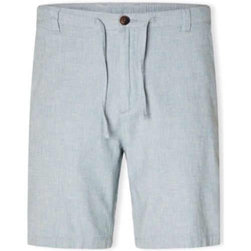 Shorts Noos Regular-Brody Shorts - Blue Shadow - Selected - Modalova