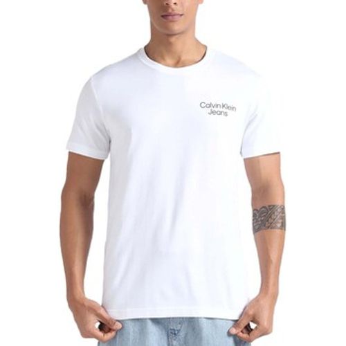 T-Shirt Eclipse Graphic Tee - Ck Jeans - Modalova