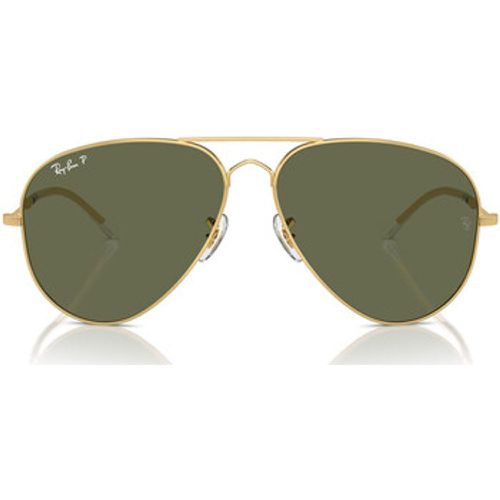 Sonnenbrillen Sonnenbrille Old Aviator RB3825 001/58 Polarisiert - Ray-Ban - Modalova