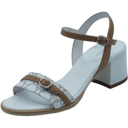 Sandalen E410430D Giove Bianco - NeroGiardini - Modalova