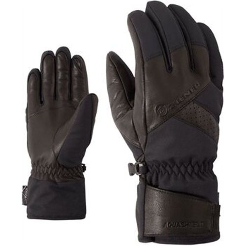 Handschuhe Sport GETTER AS(R) AW glove ski alpi black 231003/12 - Ziener - Modalova