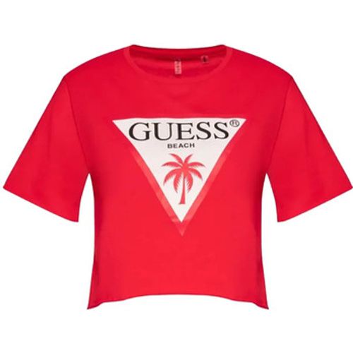 Guess T-Shirt Palmas - Guess - Modalova