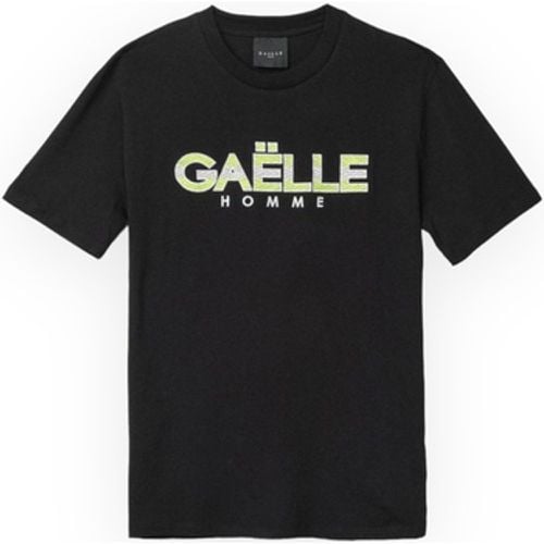 T-Shirts & Poloshirts GAABM00113PTTS0043 NE01 - GaËlle Paris - Modalova