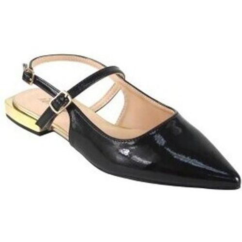 Schuhe 24008 schwarzer Damenschuh - Isteria - Modalova