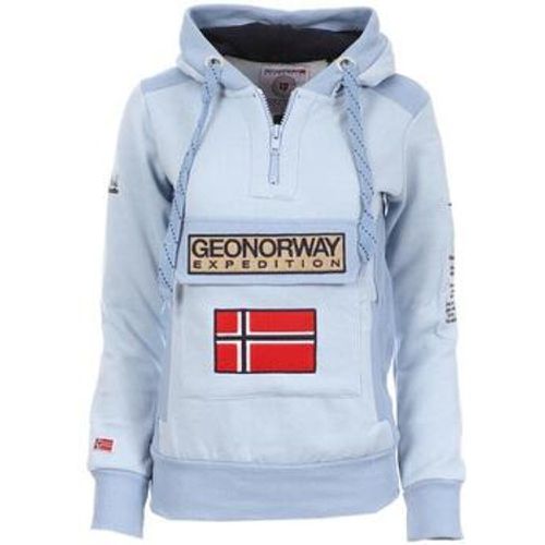 Sweatshirt WU6867F/GNO - geographical norway - Modalova