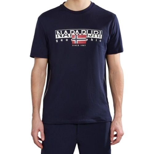 Napapijri T-Shirt 236322 - Napapijri - Modalova