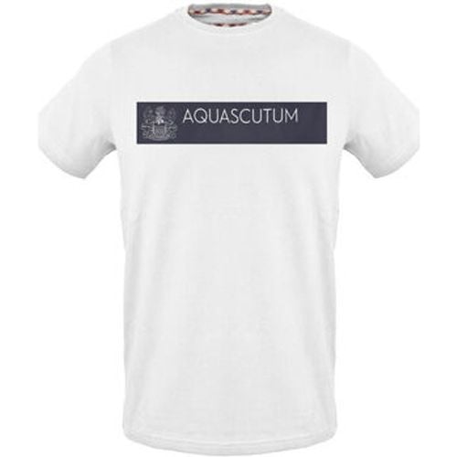 Aquascutum T-Shirt - tsia117 - Aquascutum - Modalova