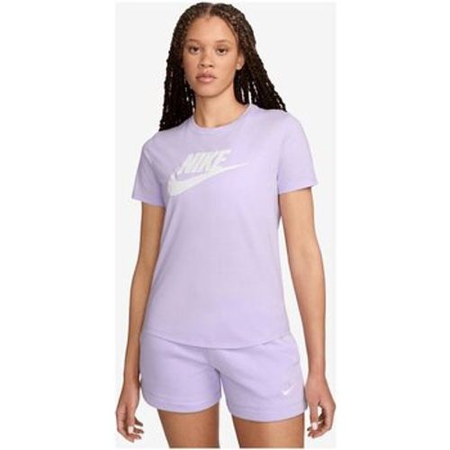 T-Shirt Sport Sportswear Essentials Wom DX7906/545 - Nike - Modalova