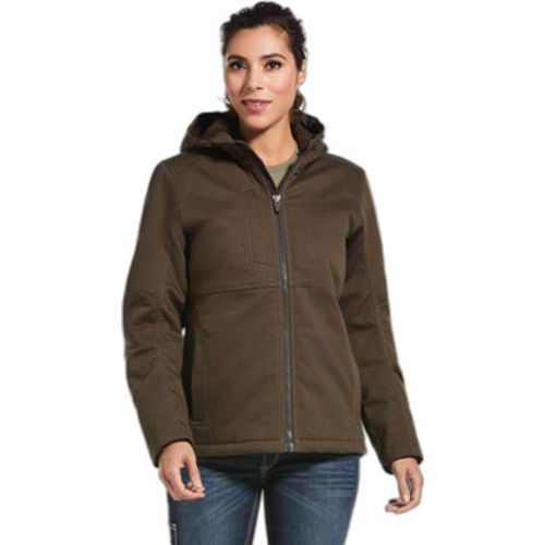 Windjacken Veste imperméable à capuche Rebar DuraCanvas - ARIAT - Modalova
