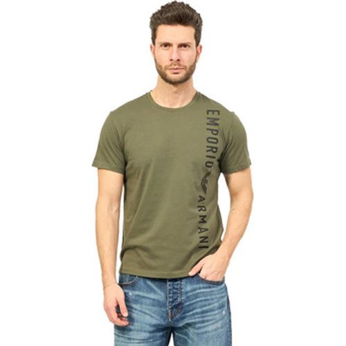 Emporio Armani T-Shirt Eagle - Emporio Armani - Modalova