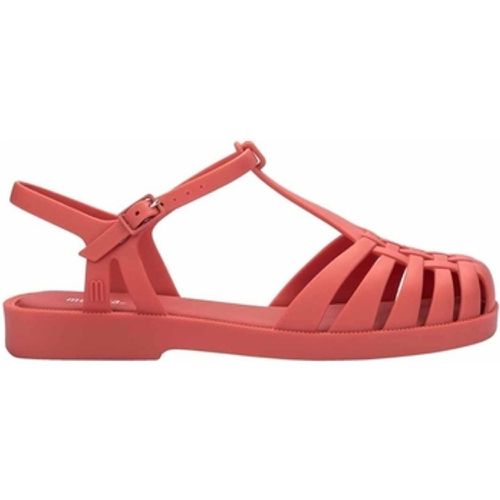 Sandalen Aranha Quadrada Sandals - Red - Melissa - Modalova