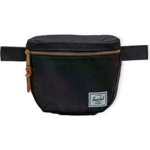 Geldbeutel Settlement Hip Pack - Black - Herschel - Modalova