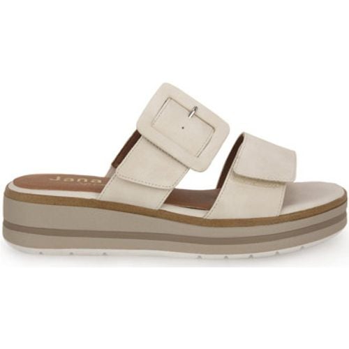 Jana Sandalen BEIGE SLIDE - Jana - Modalova