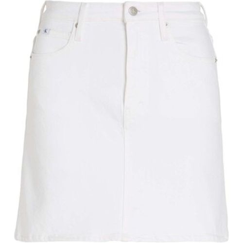 Röcke Hr A-Line Mini Skirt - Ck Jeans - Modalova