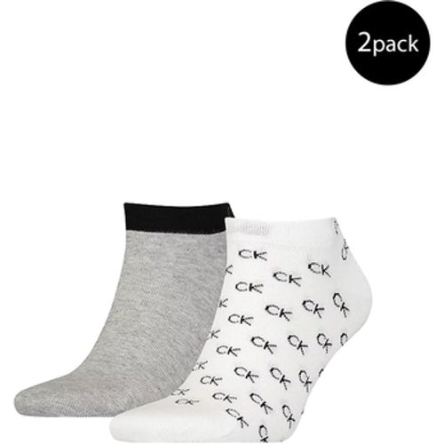 Socken SNEAKER 2P ALL OVER 701218715 - Calvin Klein Jeans - Modalova