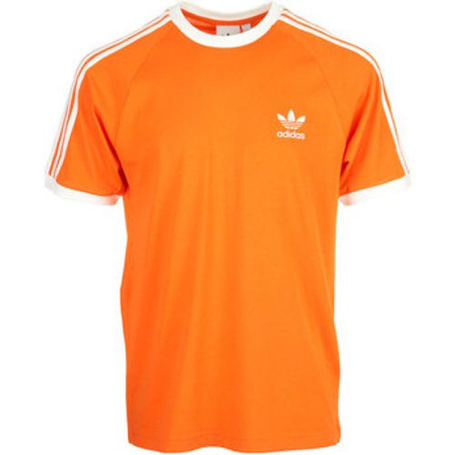 Adidas T-Shirt 3 Stripes Tee Shirt - Adidas - Modalova