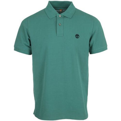 T-Shirts & Poloshirts Pique Short Sleeve Polo - Timberland - Modalova