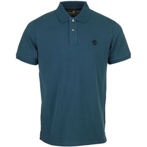 T-Shirts & Poloshirts Pique Short Sleeve Polo - Timberland - Modalova