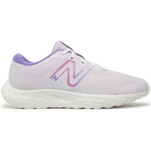 Sneaker GP520RK8-BRIGHT WHITE /LILLA - New Balance - Modalova