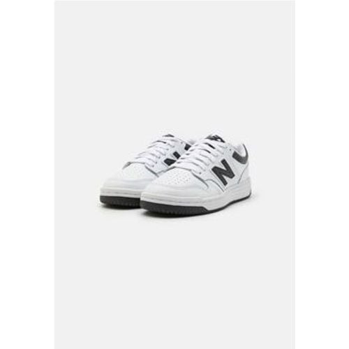 Sneaker GSB480BK-WHITE/BLACK - New Balance - Modalova