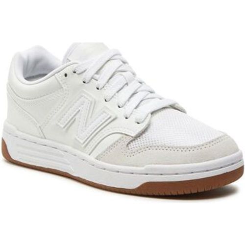 Sneaker GSB480FR-WHITE/MILK - New Balance - Modalova