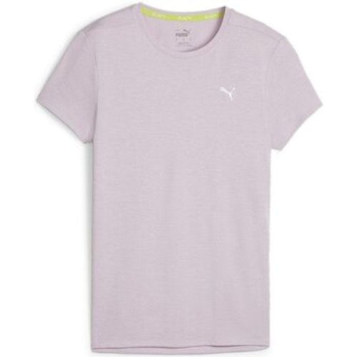 Tank Top Sport Run Favorite Heather Tee 523168-60 - Puma - Modalova