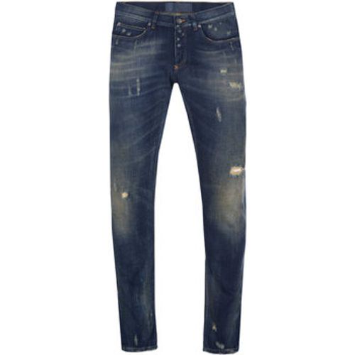 D&G Slim Fit Jeans G6LBLD G8S31 - D&G - Modalova