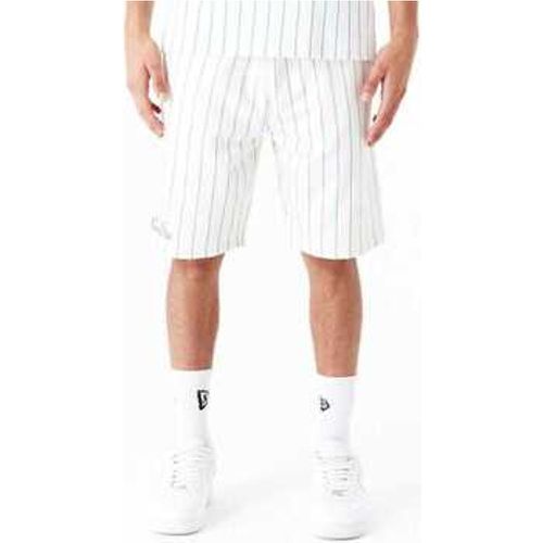 Shorts Ne pinstripe shorts newera - New-Era - Modalova