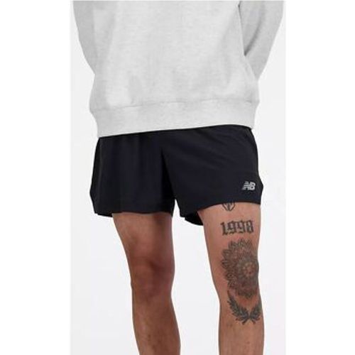 New Balance Shorts MS41283-BK - New Balance - Modalova