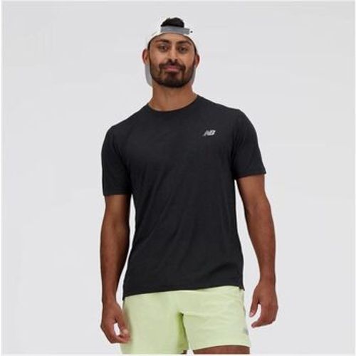 T-Shirts & Poloshirts MT41253-BK - New Balance - Modalova