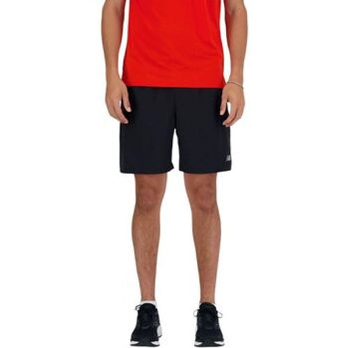 New Balance Shorts MS41232-BLACK - New Balance - Modalova