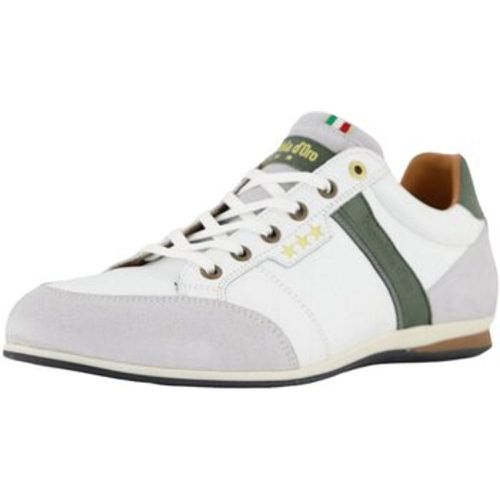 Halbschuhe Schnuerschuhe ROMA UOMO LOW 10223018.1FG - Pantofola D` Oro - Modalova