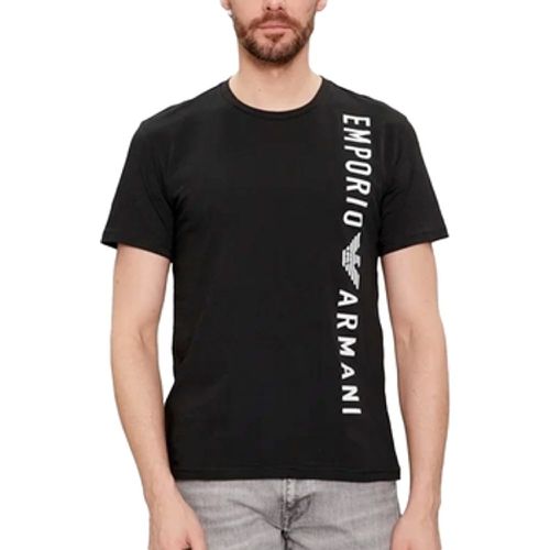 Emporio Armani T-Shirt Eagle - Emporio Armani - Modalova