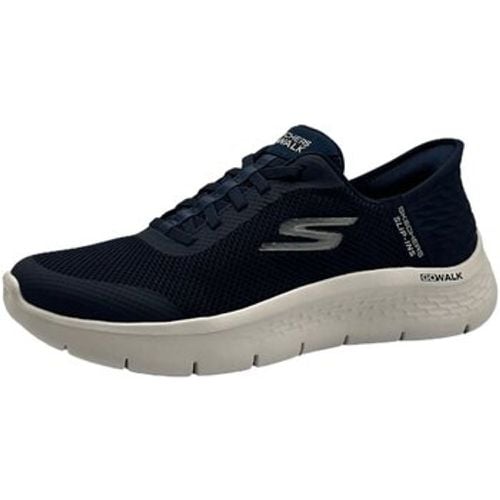 Damenschuhe Slipper GO WALK FLEX - GRAND ENTRY 124836 NVW - Skechers - Modalova