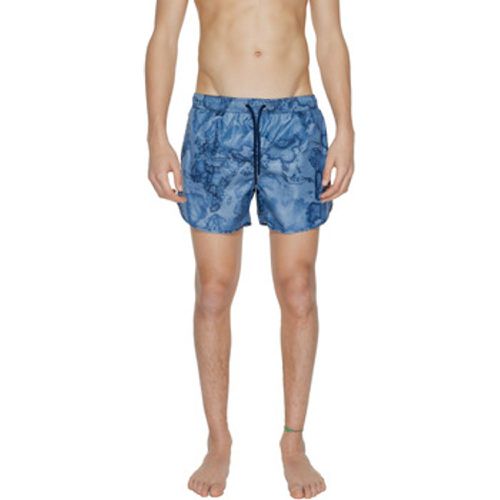 Badeshorts DB CB05 9063 - Alviero Martini - Modalova