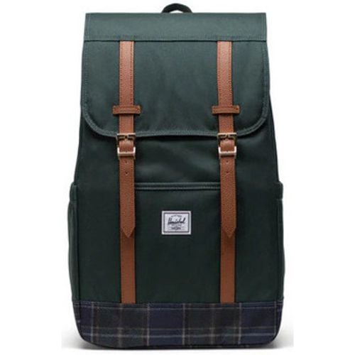 Rucksack Retreat™ Darkest Spruce Winter Plaid - Herschel - Modalova