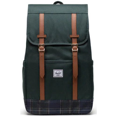 Rucksack Retreat™ Darkest Spruce Winter Plaid - Herschel - Modalova