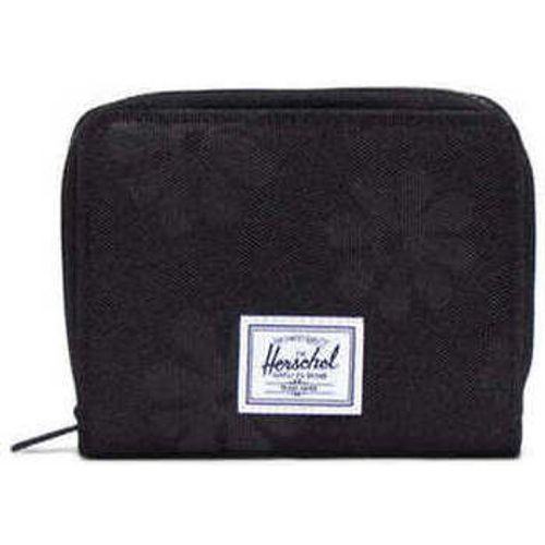 Geldbeutel Georgia Wallet Black Floral Sun - Herschel - Modalova