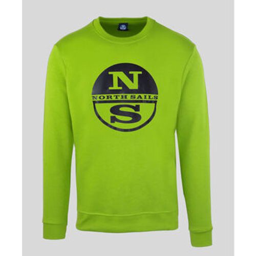 Sweatshirt 9024130453 Lime-Green - North Sails - Modalova