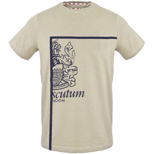 T-Shirt tsia127 12 brown - Aquascutum - Modalova